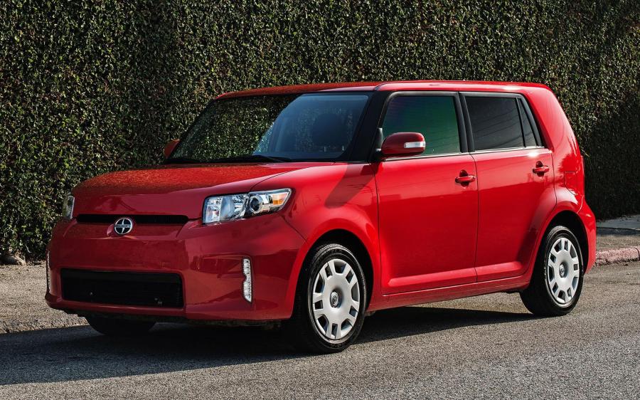 Scion xB '2014